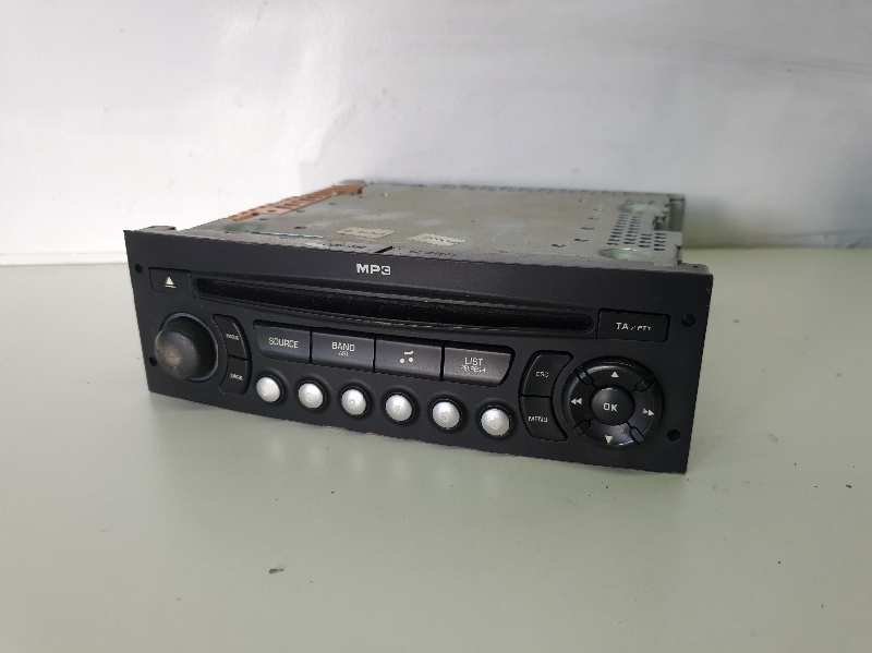 SISTEMA AUDIO - RADIO CD