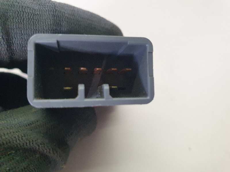 864W0140 WARNING CHEVROLET NUBIRA BERLINA