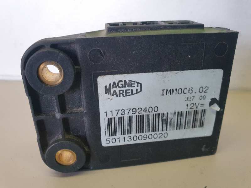 CENTRALITA INMOVILIZADOR