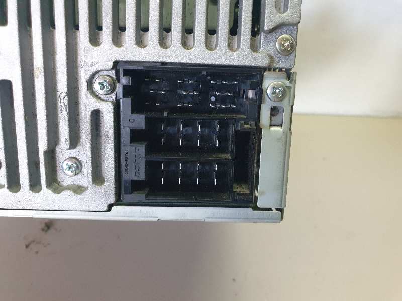 SISTEMA AUDIO - RADIO CD