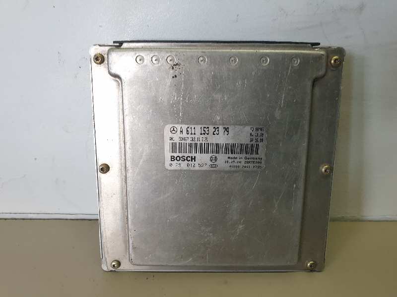 CENTRALITA MOTOR UCE