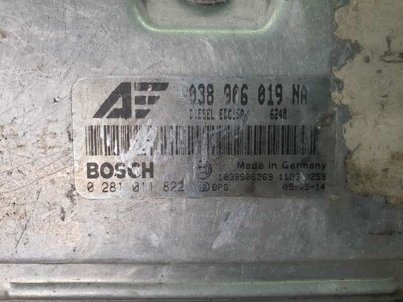 CENTRALITA MOTOR UCE