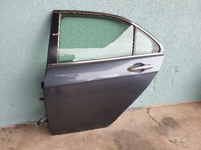 PUERTA TRASERA IZQUIERDA