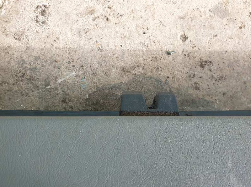 CERRADURA MALETERO - PORTON