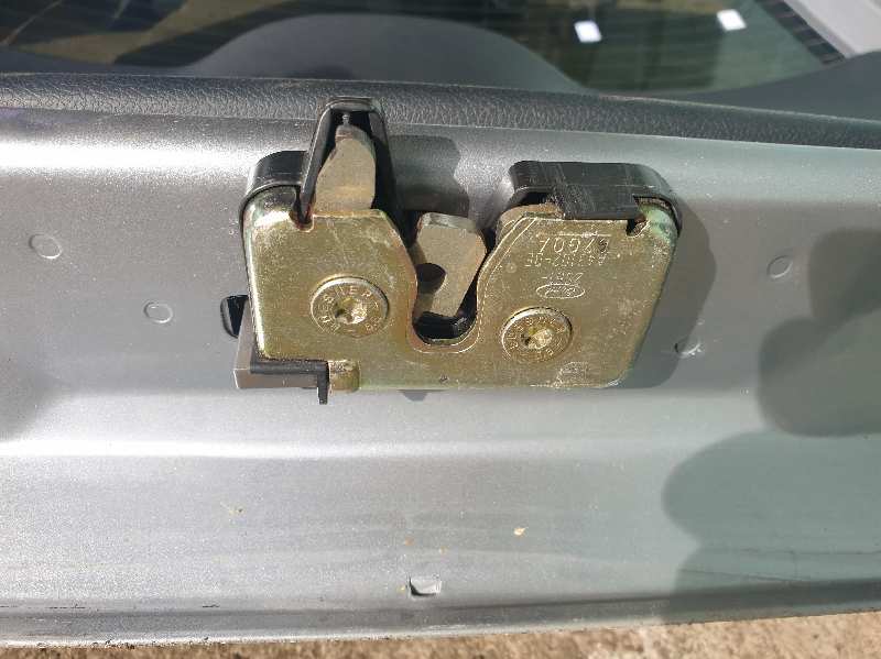 CERRADURA MALETERO - PORTON