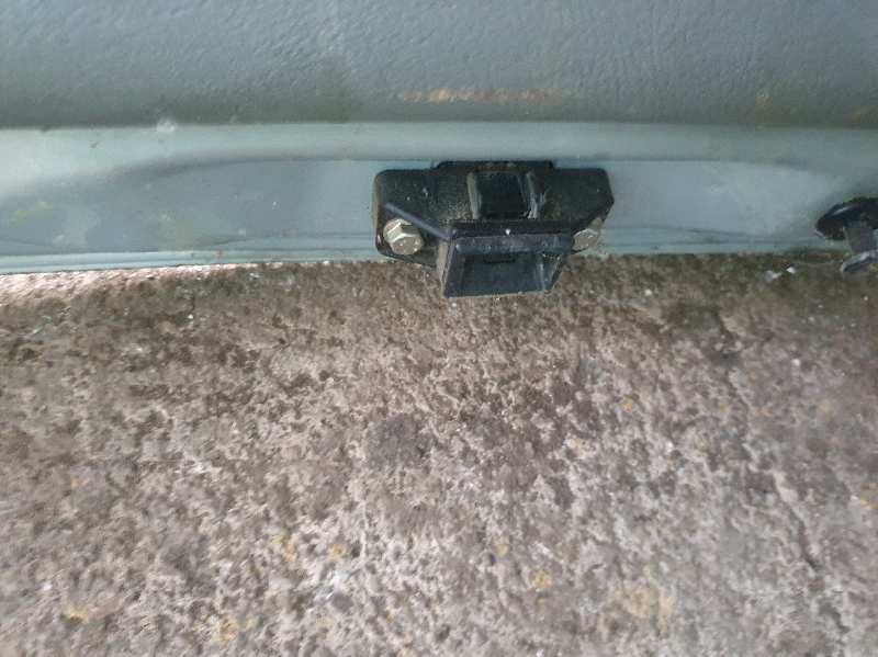 CERRADURA MALETERO - PORTON