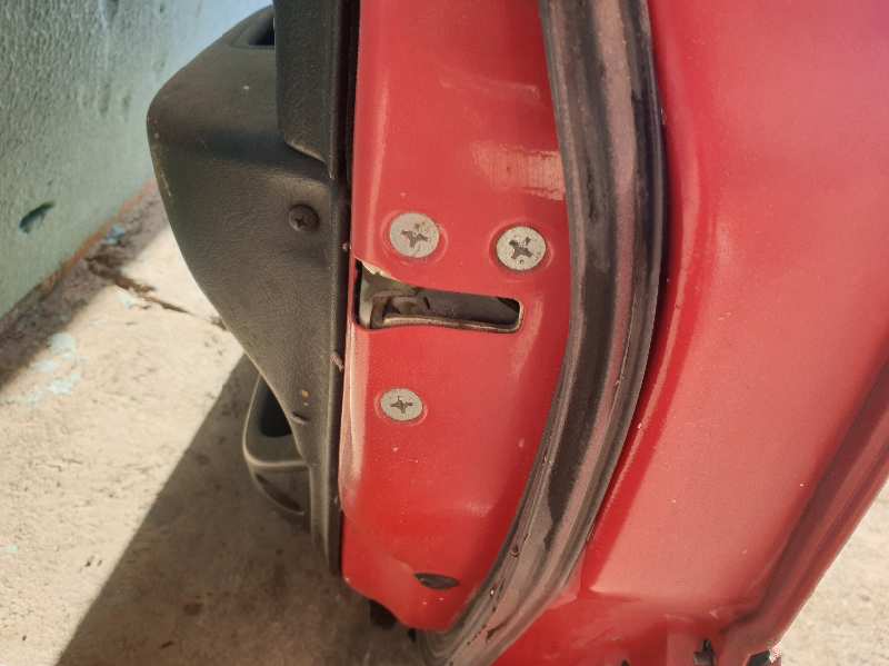 CERRADURA PUERTA DELANTERA DERECHA