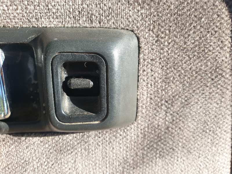 MANDO ELEVALUNAS TRASERO IZQUIERDO