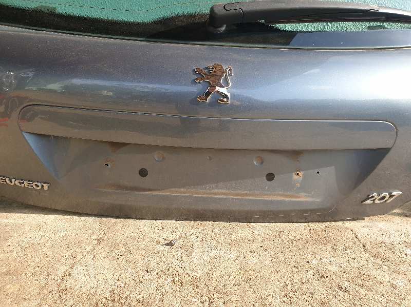 MANETA EXTERIOR PORTON