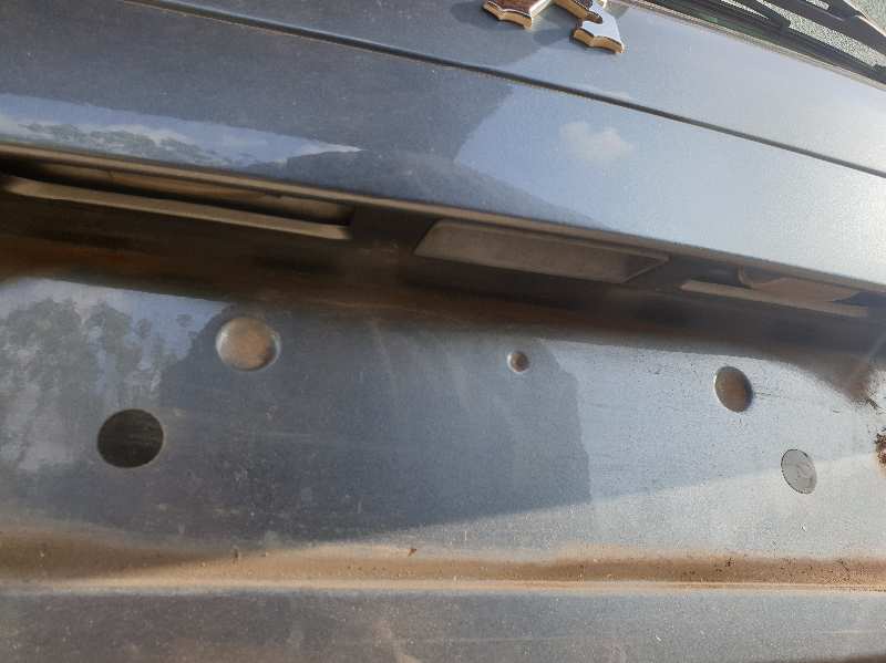 MANETA EXTERIOR PORTON