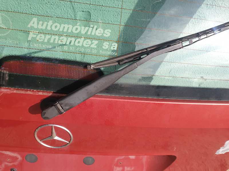 MOTOR LIMPIA TRASERO