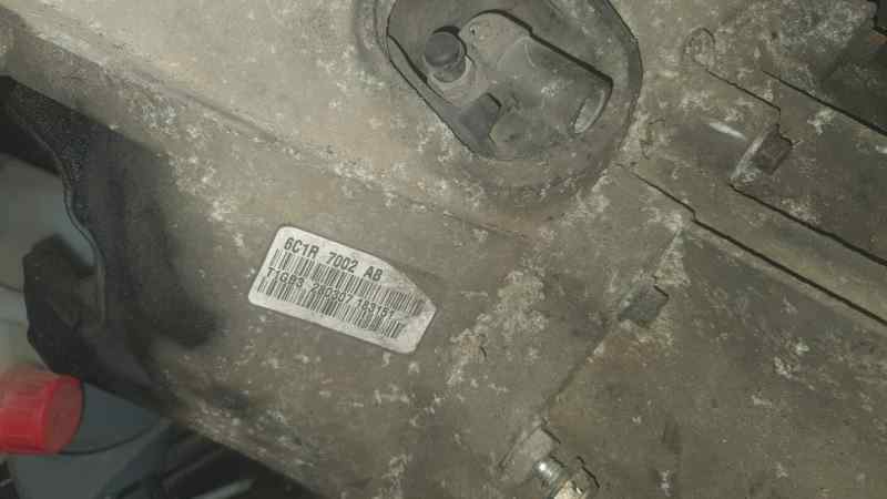 6C1R7002AB CAJA CAMBIOS FORD TRANSIT CAJA ABIERTA '06