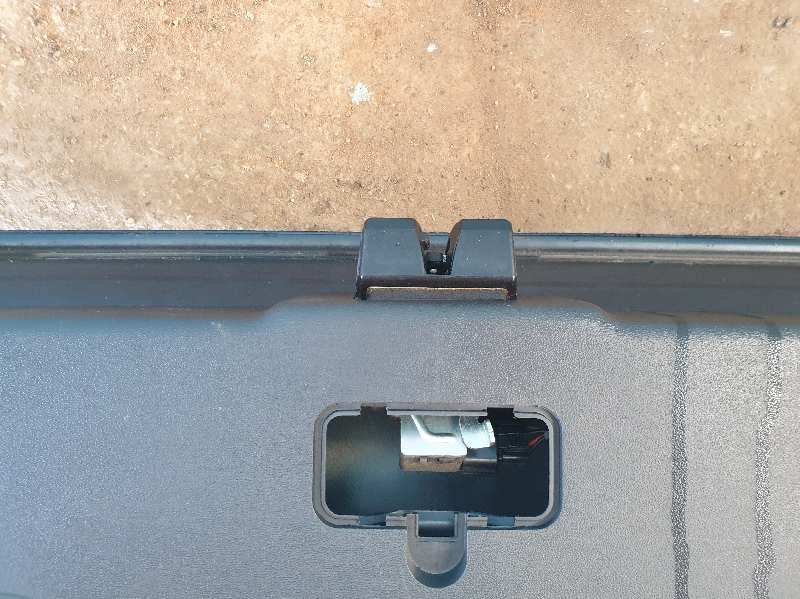 CERRADURA MALETERO - PORTON