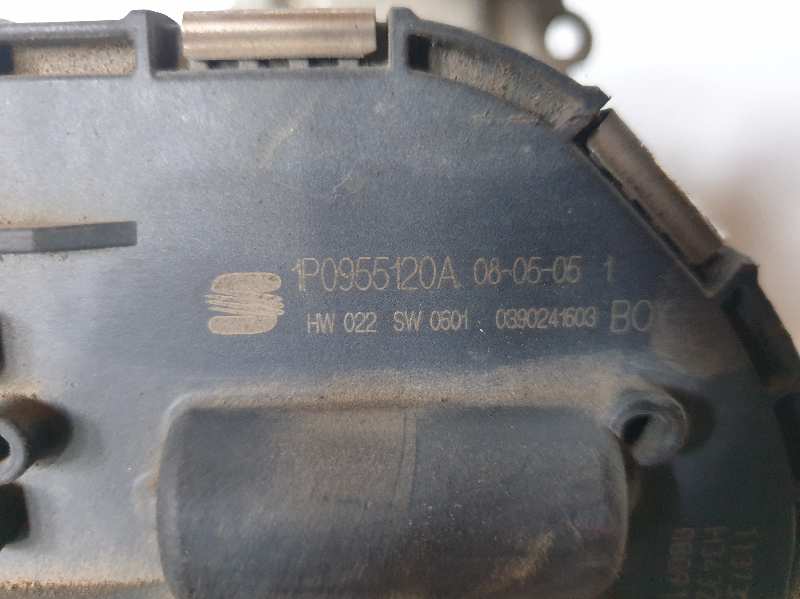 MOTOR LIMPIA DELANTERO