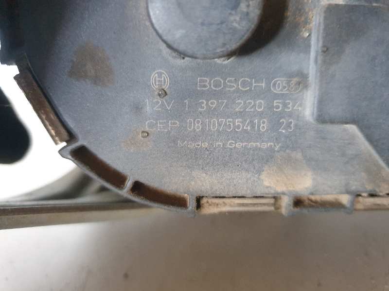 MOTOR LIMPIA DELANTERO