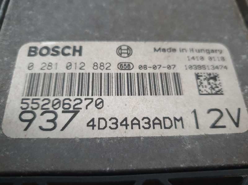 CENTRALITA MOTOR UCE