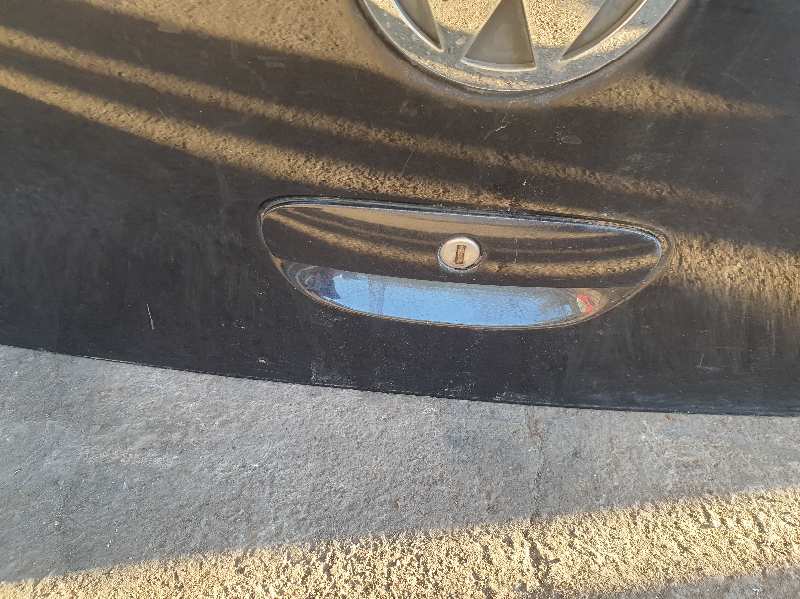 MANETA EXTERIOR PORTON