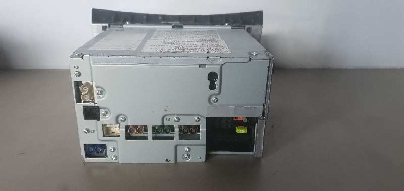 SISTEMA AUDIO - RADIO CD