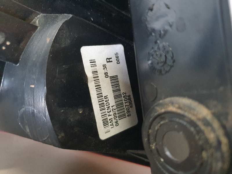 PILOTO TRASERO DERECHO