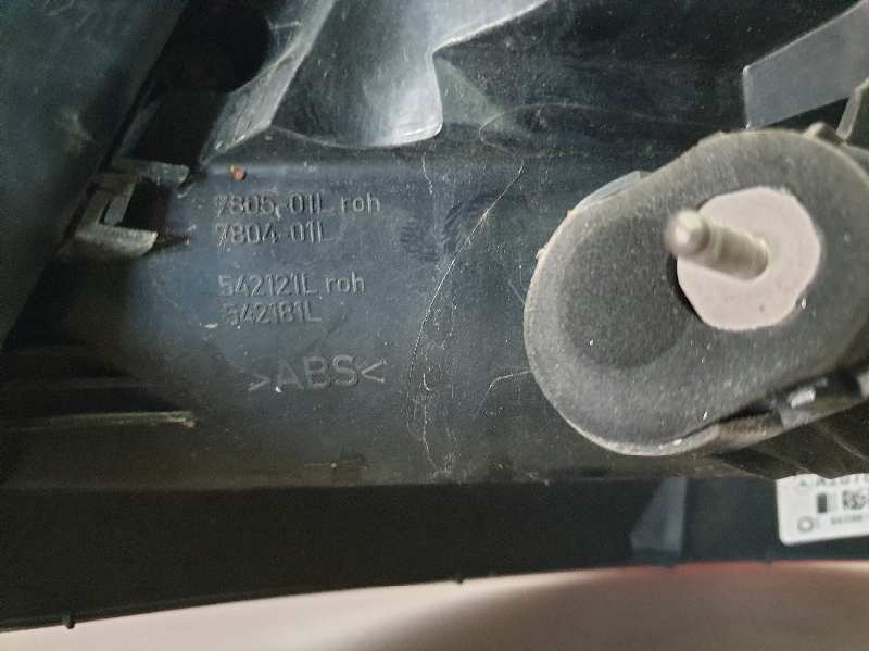 PILOTO TRASERO IZQUIERDO