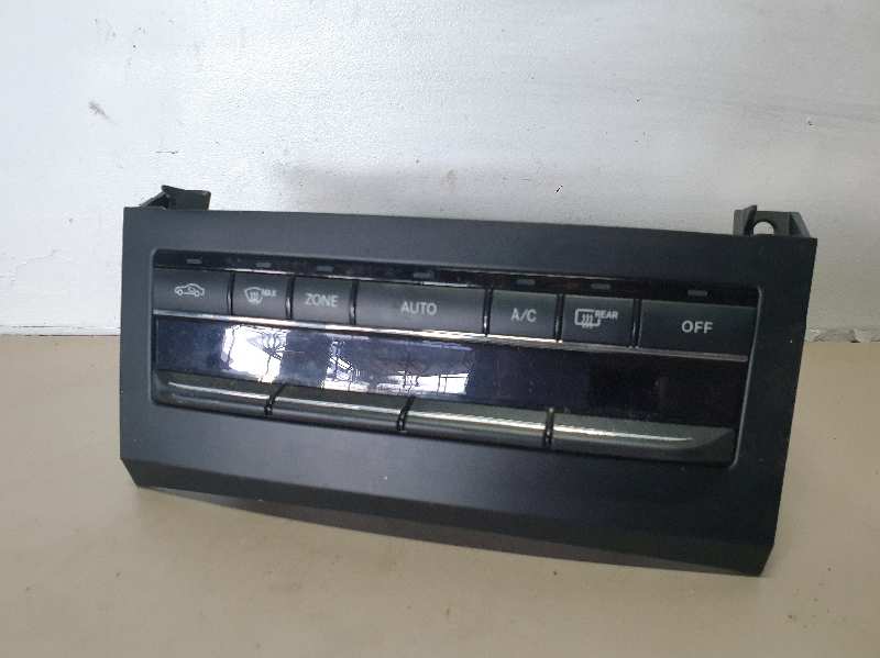 MANDO CALEFACCION -  AIRE ACONDICIONADO