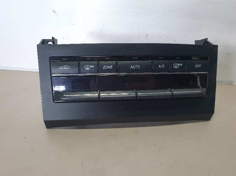 MANDO CALEFACCION -  AIRE ACONDICIONADO