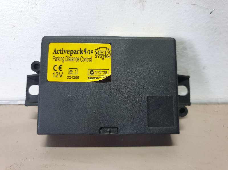 SENSOR DE APARCAMIENTO