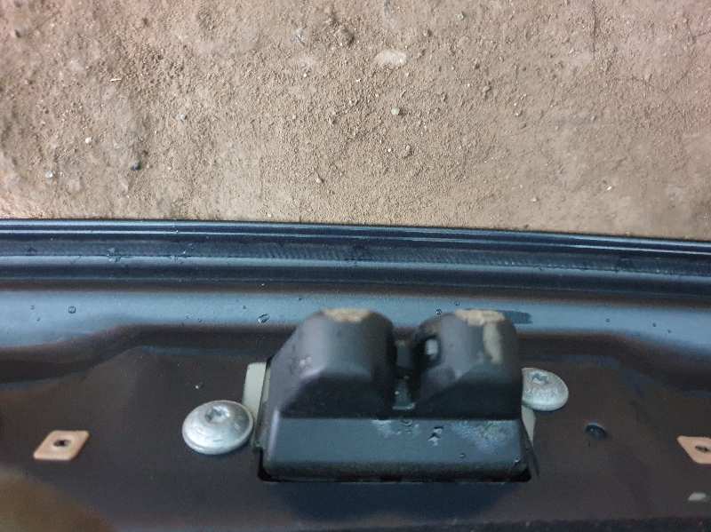 CERRADURA MALETERO - PORTON