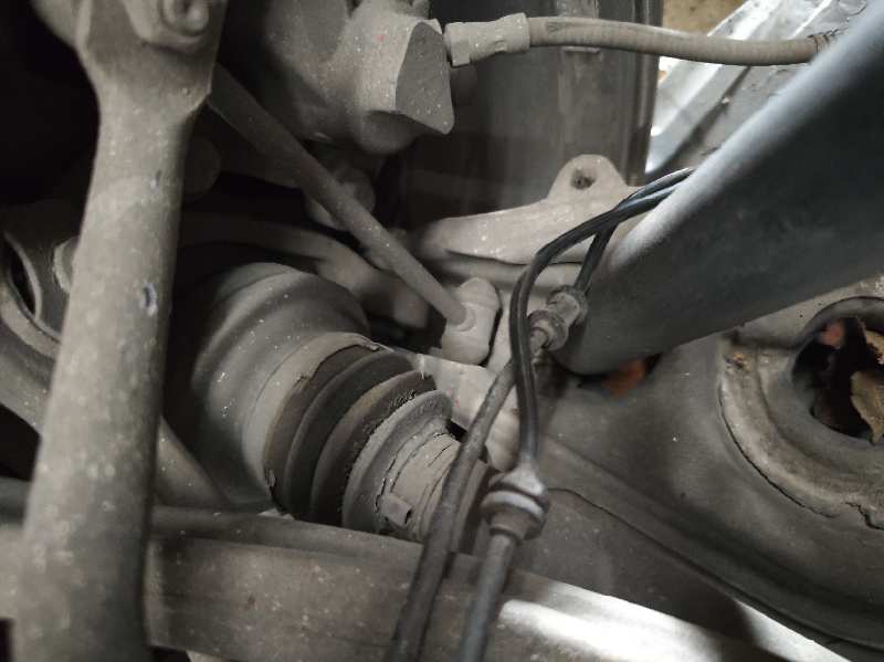 TRANSMISION TRASERA DERECHA