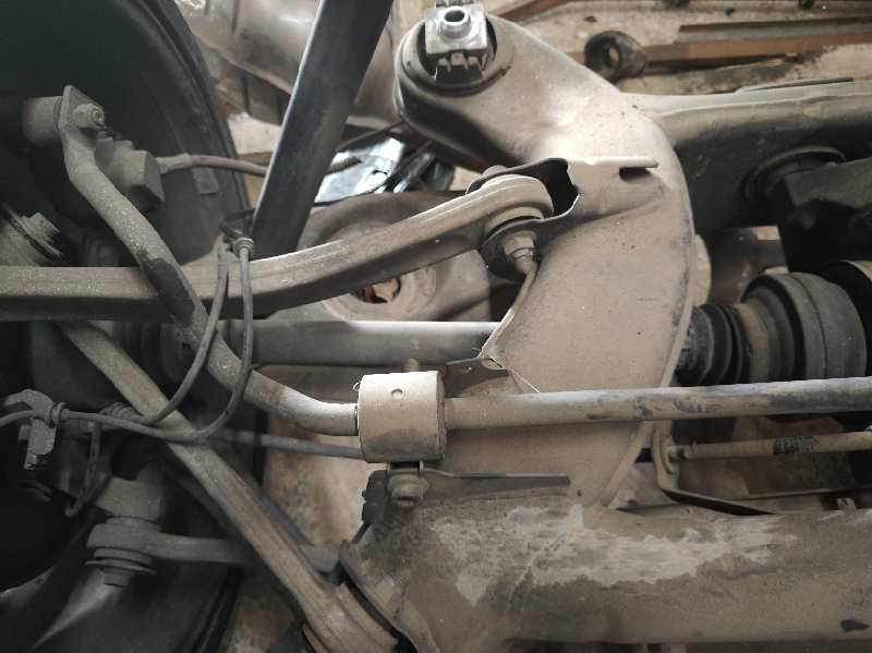 TRANSMISION TRASERA DERECHA