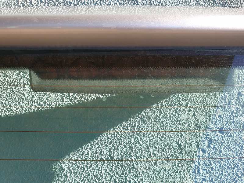 LUZ CENTRAL DE FRENO