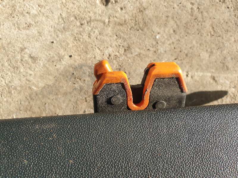 CERRADURA MALETERO - PORTON