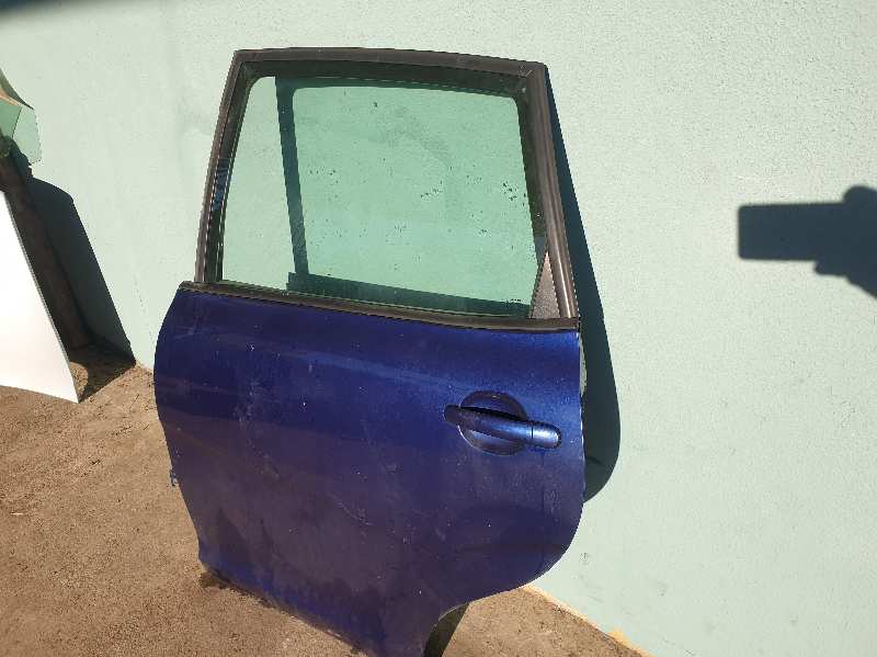 PUERTA TRASERA IZQUIERDA