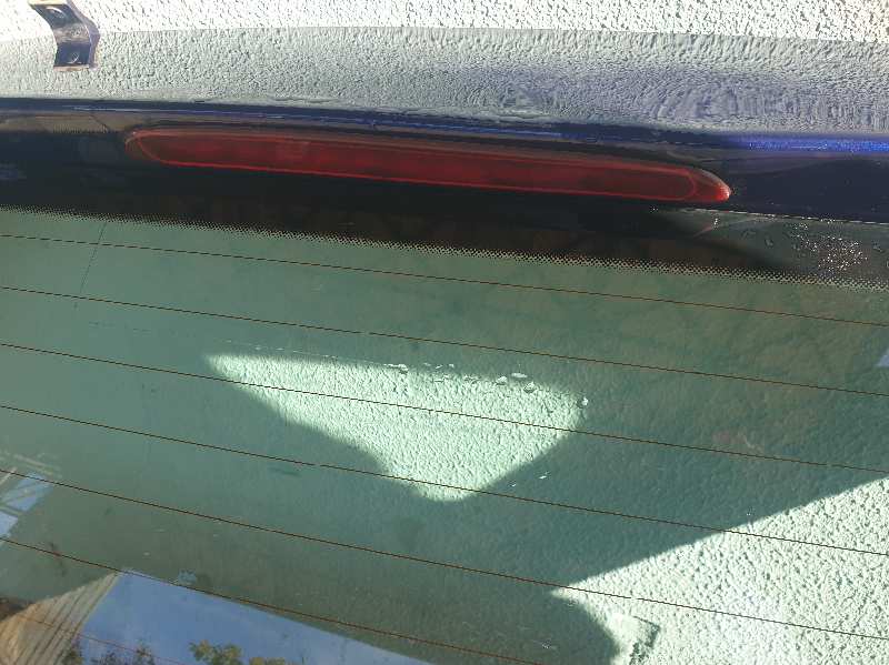 LUZ CENTRAL DE FRENO