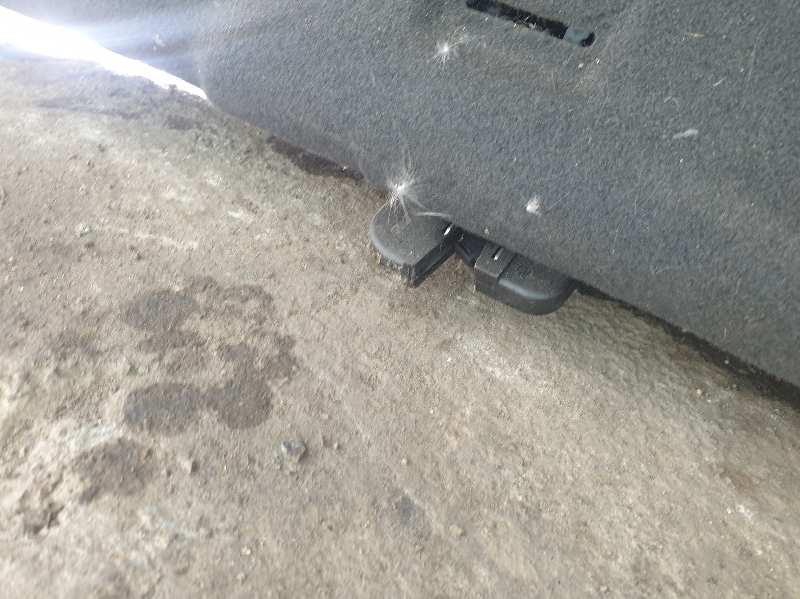 CERRADURA MALETERO - PORTON