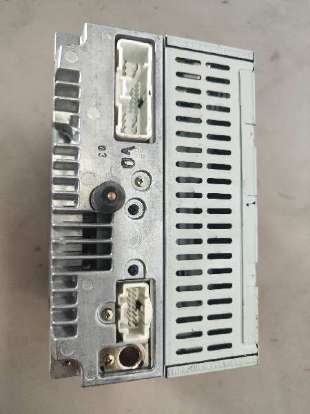 SISTEMA AUDIO - RADIO CD