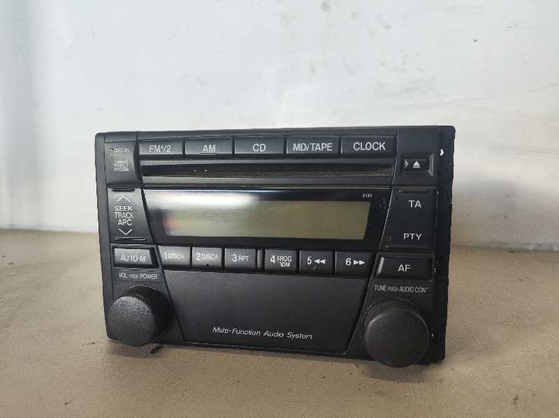 SISTEMA AUDIO - RADIO CD