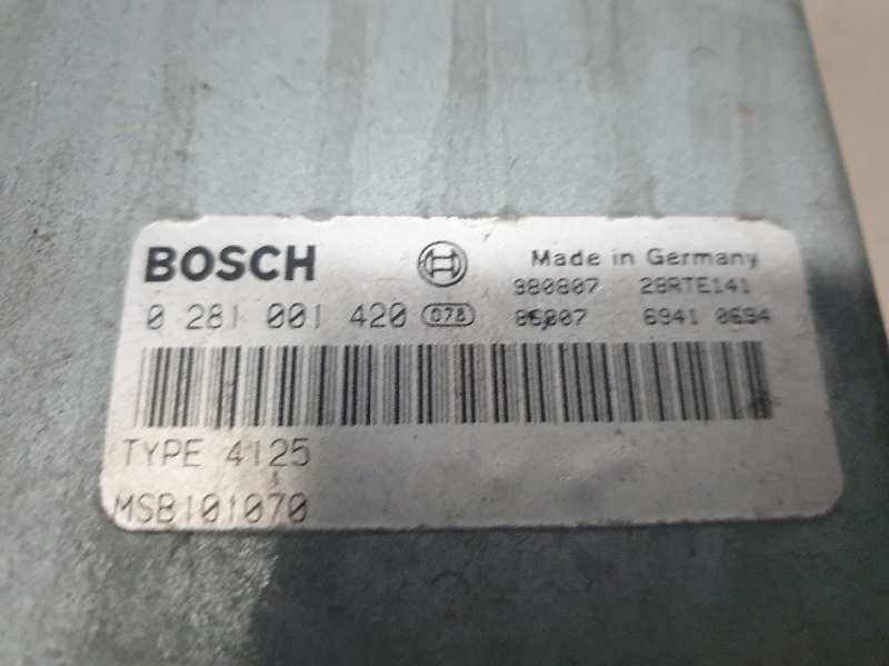 CENTRALITA MOTOR UCE