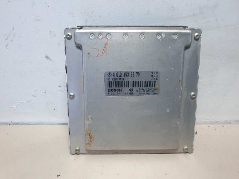 CENTRALITA MOTOR UCE