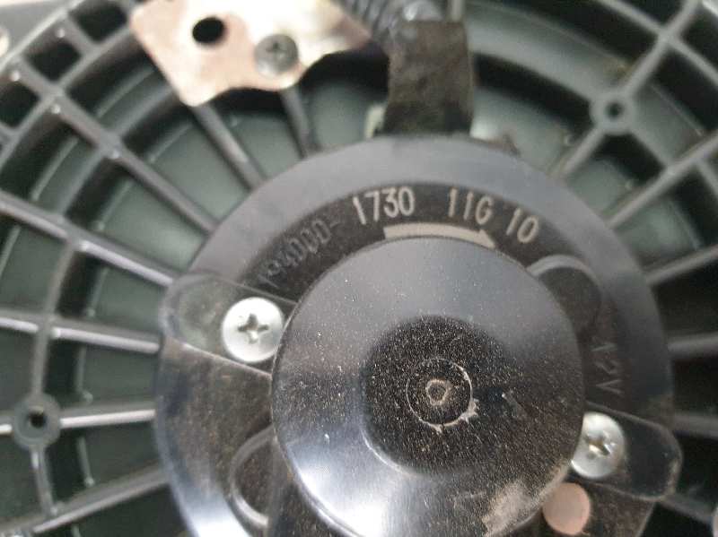 VENTILADOR CALEFACCION