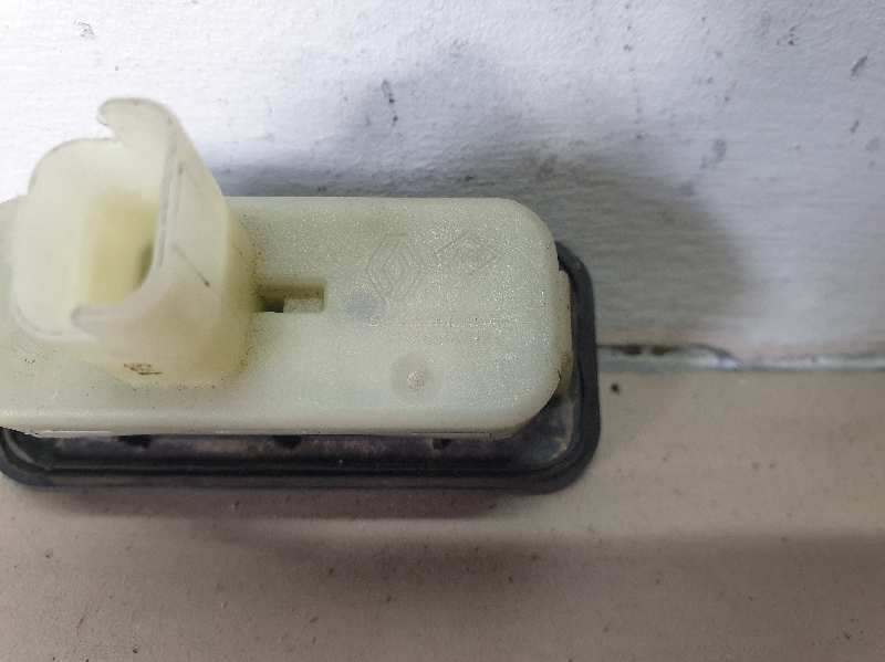 MANETA EXTERIOR PORTON