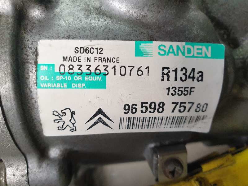 COMPRESOR AIRE ACONDICIONADO