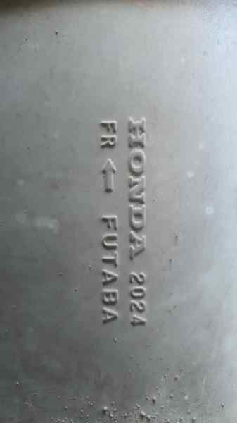 TUBO ESCAPE COMPLETO