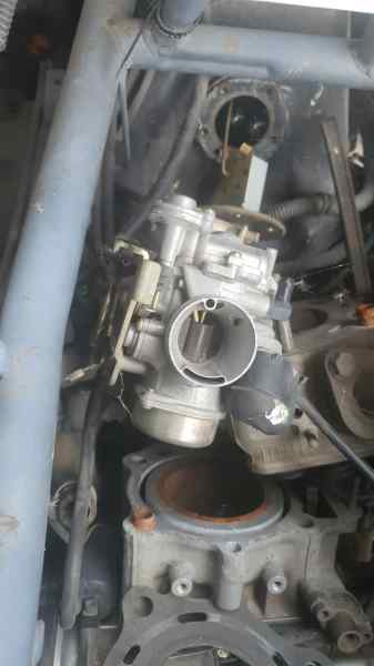 CARBURADOR SUZUKI BURGMAN 200 - 250
