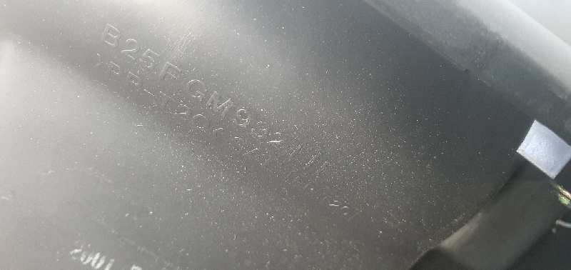 B25FGM932RH MANDO CALEFACCION   AIRE ACONDICIONADO MAZDA PREMACY (CP)