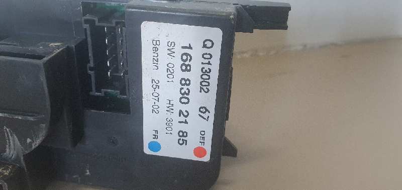 MANDO CALEFACCION -  AIRE ACONDICIONADO