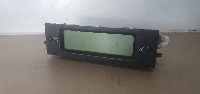 PANTALLA MULTIFUNCION