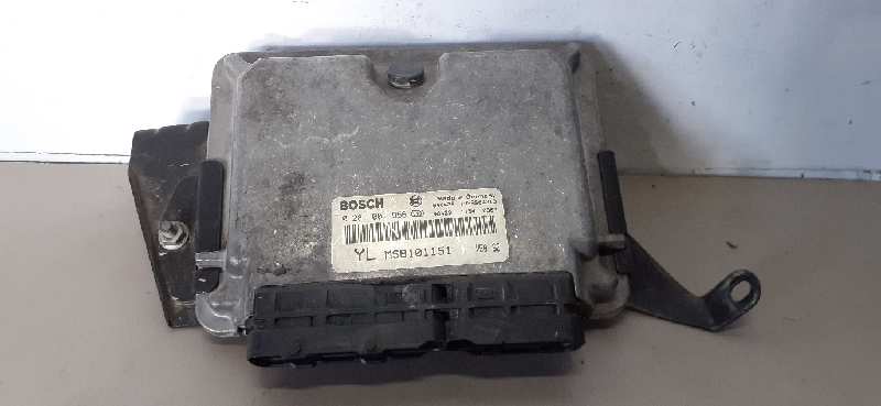 CENTRALITA MOTOR UCE