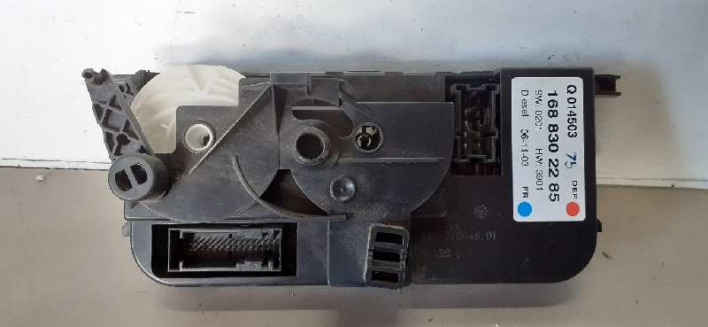 MANDO CALEFACCION -  AIRE ACONDICIONADO