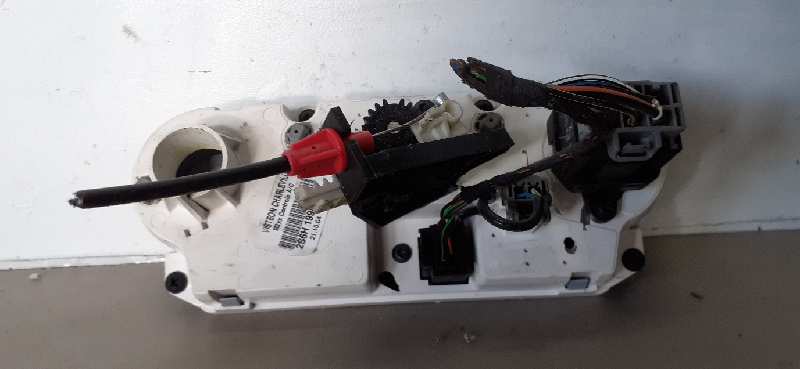 MANDO CALEFACCION -  AIRE ACONDICIONADO